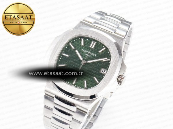 Patek Philippe Nautilus 5711 Green Dial A324