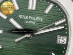 Patek Philippe Nautilus 5711 Green Dial A324 - Görsel 10