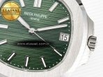 Patek Philippe Nautilus 5711 Green Dial A324 - Görsel 11