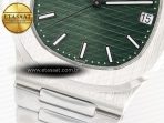 Patek Philippe Nautilus 5711 Green Dial A324 - Görsel 12