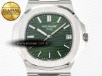 Patek Philippe Nautilus 5711 Green Dial A324 - Görsel 4