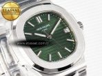 Patek Philippe Nautilus 5711 Green Dial A324 - Görsel 5