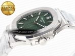 Patek Philippe Nautilus 5711 Green Dial A324 - Görsel 6