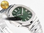 Patek Philippe Nautilus 5711 Green Dial A324 - Görsel 7
