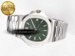 Patek Philippe Nautilus 5711 Green Dial A324 - Görsel 9