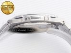 Patek Philippe Nautilus 5711/1A PPF 1:1 Best Edition White Textured Dial on SS Bracelet 324CS V3 - Görsel 13