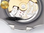 Patek Philippe Nautilus 5711/1A PPF 1:1 Best Edition White Textured Dial on SS Bracelet 324CS V3 - Görsel 23