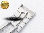Patek Philippe Nautilus 5711/1A PPF 1:1 Best Edition White Textured Dial on SS Bracelet 324CS V3 - Görsel 28