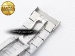 Patek Philippe Nautilus 5711/1A PPF 1:1 Best Edition White Textured Dial on SS Bracelet 324CS V3 - Görsel 28