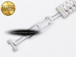 Patek Philippe Nautilus 5711/1A PPF 1:1 Best Edition White Textured Dial on SS Bracelet 324CS V3 - Görsel 29