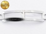 Patek Philippe Nautilus 5711/1A PPF 1:1 Best Edition White Textured Dial on SS Bracelet 324CS V3 - Görsel 30