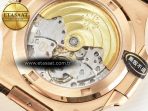 Patek Philippe Nautilus 5711/1R RG 3KF 1:1 Best Edition Brown Textured Dial on Brown Leather Strap A324 Super Clone V2 - Görsel 19