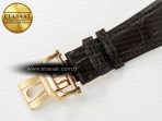 Patek Philippe Nautilus 5711/1R RG 3KF 1:1 Best Edition Brown Textured Dial on Brown Leather Strap A324 Super Clone V2 - Görsel 23