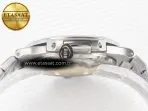 Patek Philippe Nautilus 5711 3KF 1:1 Best Edition Tiffany Blue Dial on SS Bracelet A324 Super Clone V2 - Görsel 14