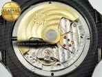 Patek Philippe Nautilus 5711 DIW Carbon DIWF 1:1 Best Edition Black Textured Dial on Carbon/RG Bracelet 324CS - Görsel 20