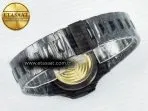 Patek Philippe Nautilus 5711 DIW Carbon DIWF 1:1 Best Edition Green Textured Dial On Carbon Bracelet 324CS - Görsel 14