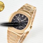 Patek Philippe Nautilus 5712 Best Edition Brown Dial on RG Bracelet A240