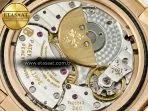 Patek Philippe Nautilus 5712 RG PPF 1:1 Best Edition Brown Dial on RG Bracelet PPF240 Super Clone V4+ - Görsel 22