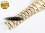 Patek Philippe Nautilus 5712 RG PPF 1:1 Best Edition Brown Dial on RG Bracelet PPF240 Super Clone V4+ - Görsel 27