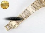 Patek Philippe Nautilus 5712 RG PPF 1:1 Best Edition Brown Dial on RG Bracelet PPF240 Super Clone V4+ - Görsel 29