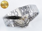 Patek Philippe Nautilus 5712 SS OMEF 1:1 Best Edition Blue Dial on SS Bracelet A240 Super Clone - Görsel 17