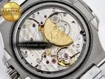 Patek Philippe Nautilus 5712 SS OMEF 1:1 Best Edition Blue Dial on SS Bracelet A240 Super Clone - Görsel 23