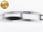 Patek Philippe Nautilus 5712 SS OMEF 1:1 Best Edition Blue Dial on SS Bracelet A240 Super Clone - Görsel 28
