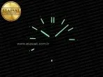Patek Philippe Nautilus 5712 SS OMEF 1:1 Best Edition Blue Dial on SS Bracelet A240 Super Clone - Görsel 29