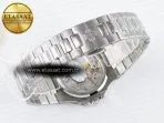 Patek Philippe Nautilus 5712 Best Edition Blue Dial on SS Bracelet A240 Super Clone V2 - Görsel 17