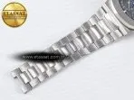 Patek Philippe Nautilus 5712 Best Edition Blue Dial on SS Bracelet A240 Super Clone V2 - Görsel 26