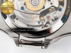 Patek Philippe Nautilus 5980/60G Blue Dial on Blue Braided Strap A7750 - Görsel 20