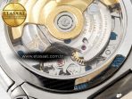 Patek Philippe Nautilus 5980/60G Blue Dial on Blue Braided Strap A7750 - Görsel 21