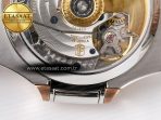 Patek Philippe Nautilus 5980 SS/RG 3KF 1:1 Best Edition Blue Dial on SS/RG Bracelet A7750 mod to PP.CH28-520 - Görsel 18