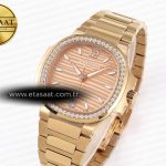 Patek Philippe NAUTILUS 7118 DIAMONDS BEZEL 324CS