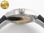 Vacheron Constantin Overseas 4500V SS MKSF 1:1 Best Edition White Dial on Black Rubber Strap A5100 - Görsel 14