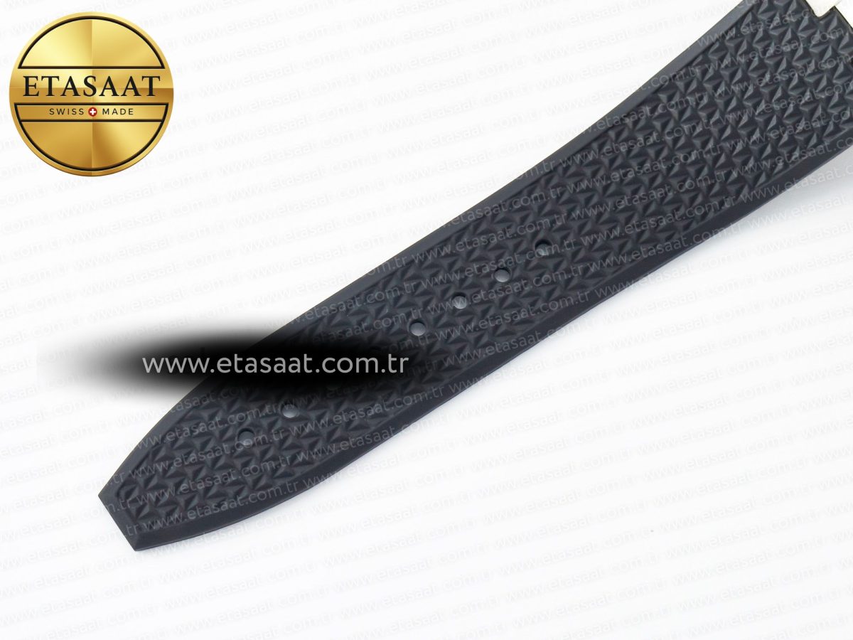 Vacheron Constantin Overseas 4500V SS MKSF 1:1 Best Edition White Dial on Black Rubber Strap A5100 - Görsel 21