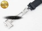 Vacheron Constantin Overseas 4500V SS MKSF 1:1 Best Edition White Dial on Black Rubber Strap A5100 - Görsel 26