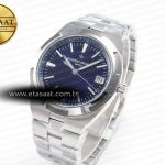 Vacheron Constantin Overseas 4500V SS ZF 1:1 Best Edition Blue Dial on SS Bracelet A5100