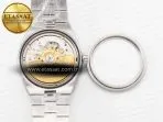 Vacheron Constantin Overseas 4500V SS ZF 1:1 Best Edition Blue Dial on SS Bracelet A5100 - Görsel 16