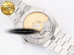 Vacheron Constantin Overseas 4500V SS ZF 1:1 Best Edition Blue Dial on SS Bracelet A5100 - Görsel 17