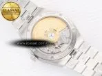 Vacheron Constantin Overseas 4500V SS ZF 1:1 Best Edition Blue Dial on SS Bracelet A5100 - Görsel 17