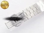 Vacheron Constantin Overseas 4500V SS ZF 1:1 Best Edition Blue Dial on SS Bracelet A5100 - Görsel 28