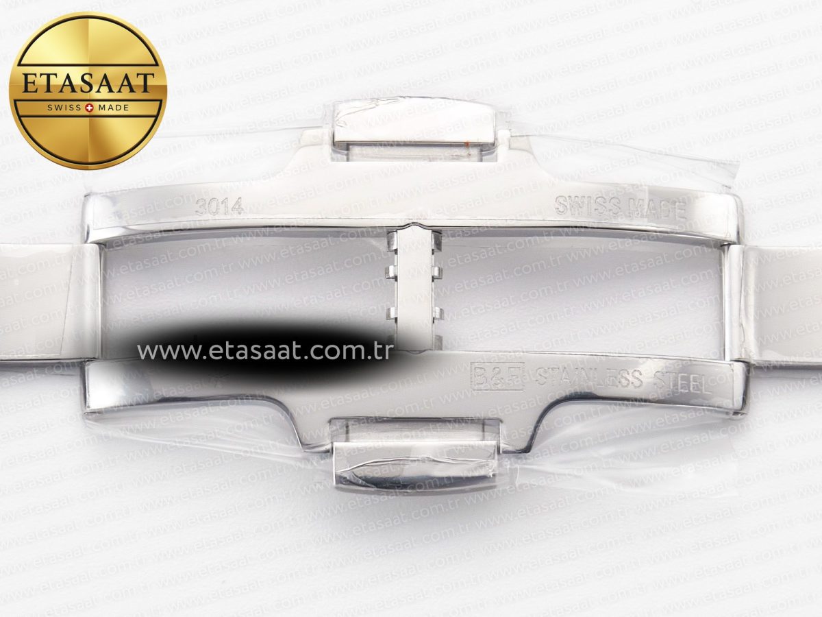 Vacheron Constantin Overseas 4500V SS ZF 1:1 Best Edition Blue Dial on SS Bracelet A5100 - Görsel 30