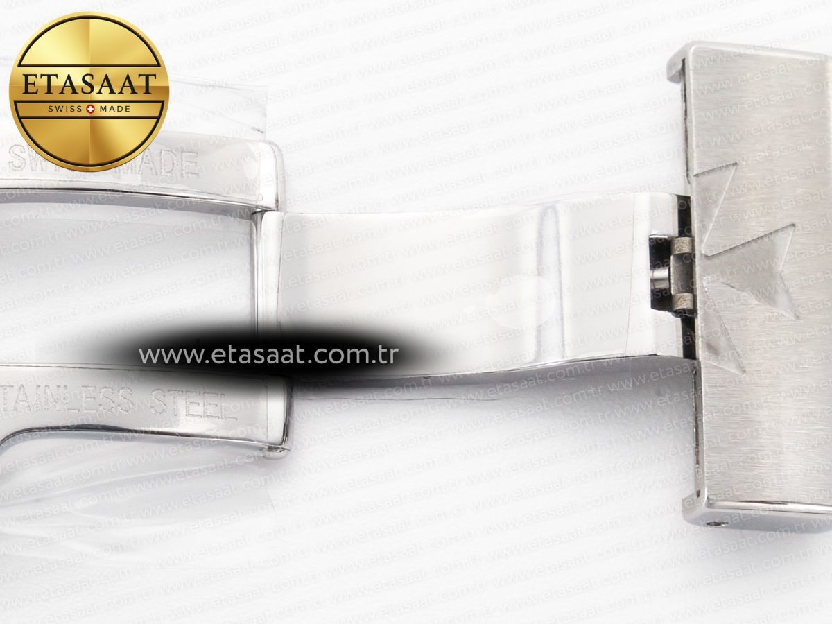 Vacheron Constantin Overseas 4500V SS ZF 1:1 Best Edition Blue Dial on SS Bracelet A5100 - Görsel 32