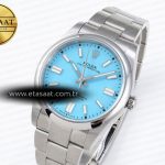 Rolex Oyster Perpetual 124300 Steel Tiffany Blue Dial VS3235