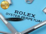 Rolex Oyster Perpetual 124300 Steel Tiffany Blue Dial VS3235 - Görsel 10