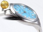 Rolex Oyster Perpetual 124300 Steel Tiffany Blue Dial VS3235 - Görsel 9