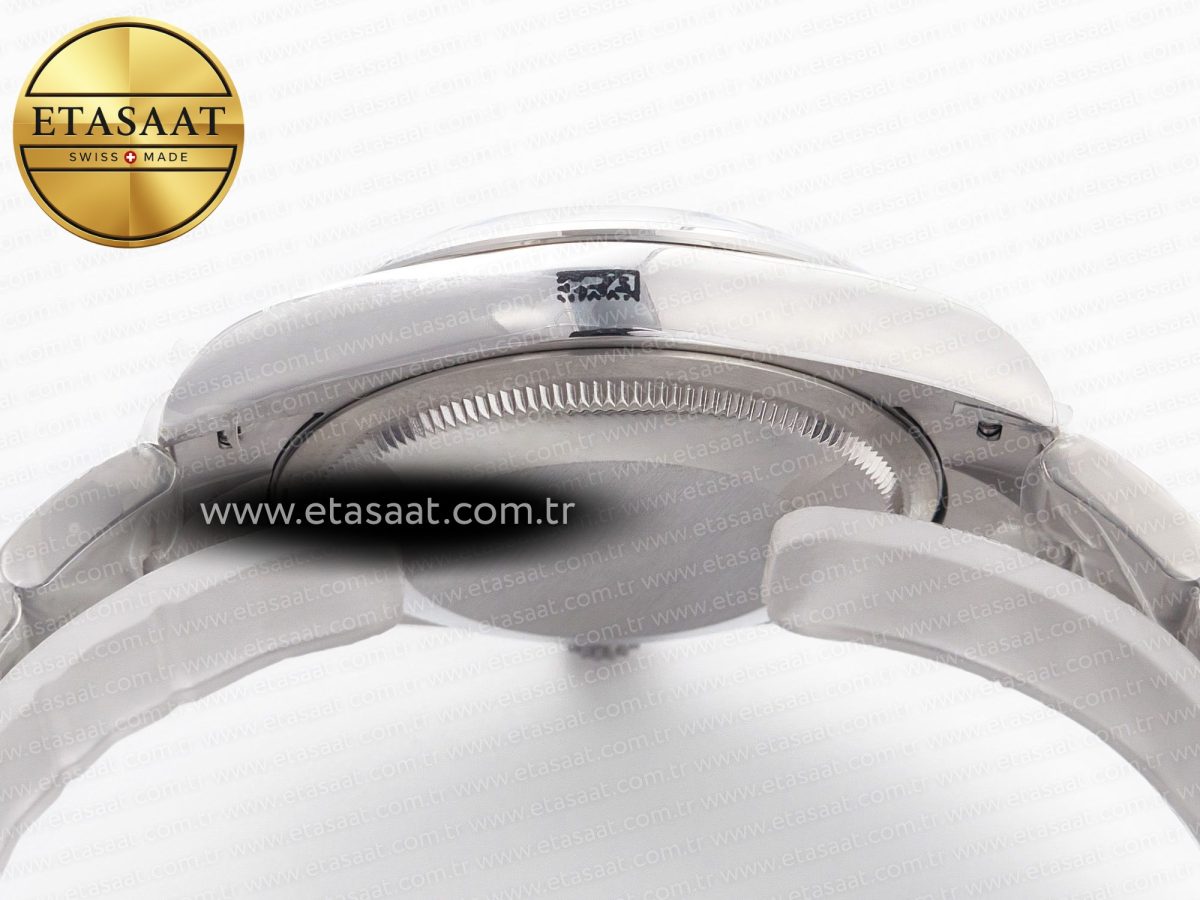 Rolex Oyster Perpetual 126000 36mm BPF 1:1 Best Edition 904L Steel Silver White Dial A3230 - Görsel 13