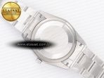 Rolex Oyster Perpetual 126000 36mm BPF 1:1 Best Edition 904L Steel Silver White Dial A3230 - Görsel 16