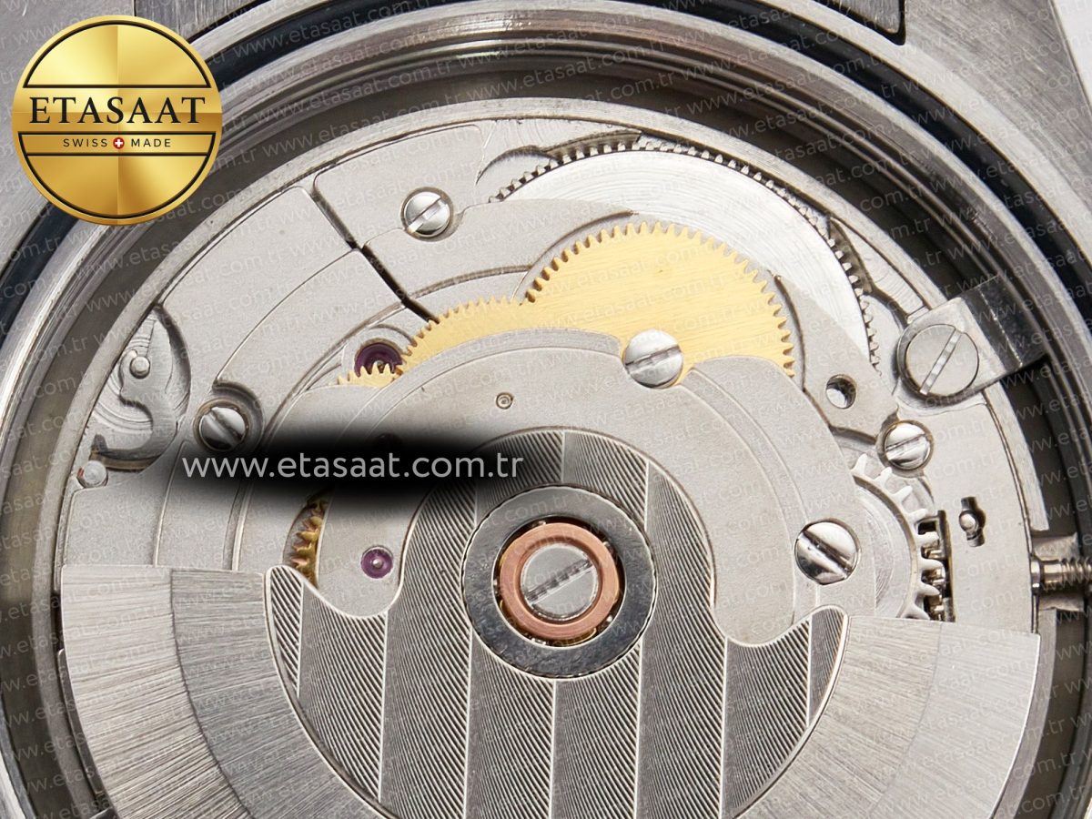 Rolex Oyster Perpetual 126000 36mm BPF 1:1 Best Edition 904L Steel Silver White Dial A3230 - Görsel 20